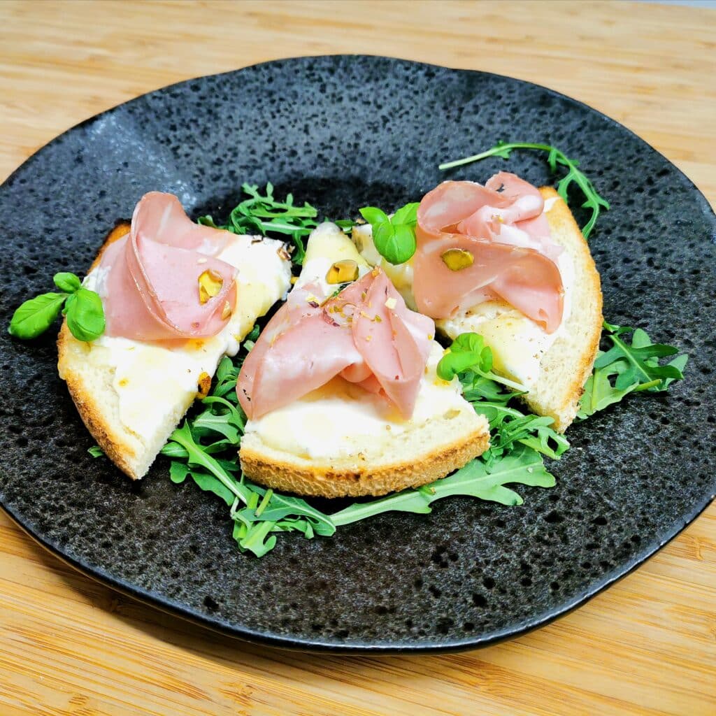 Menu Osteria Piemonte