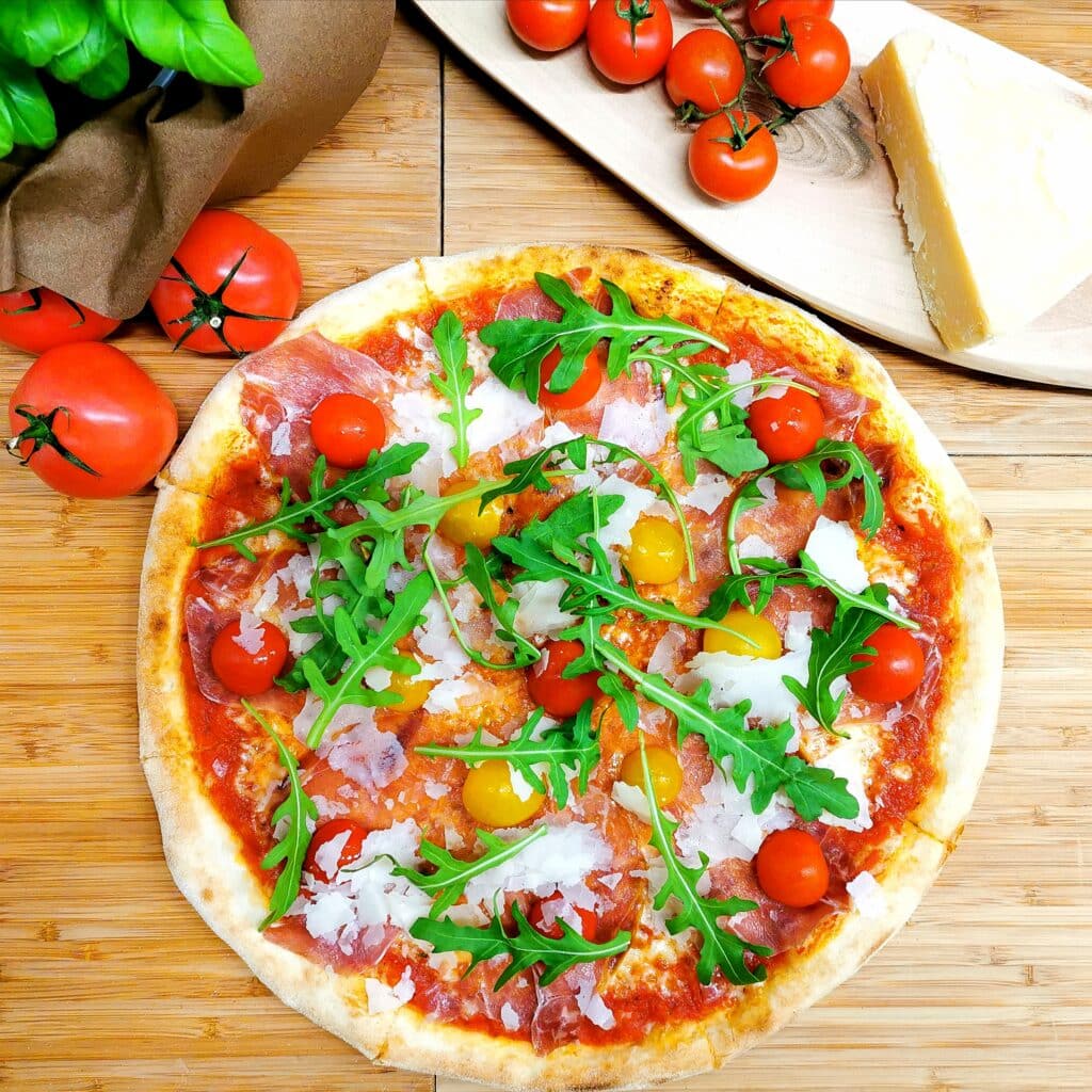 Menu Osteria Piemonte