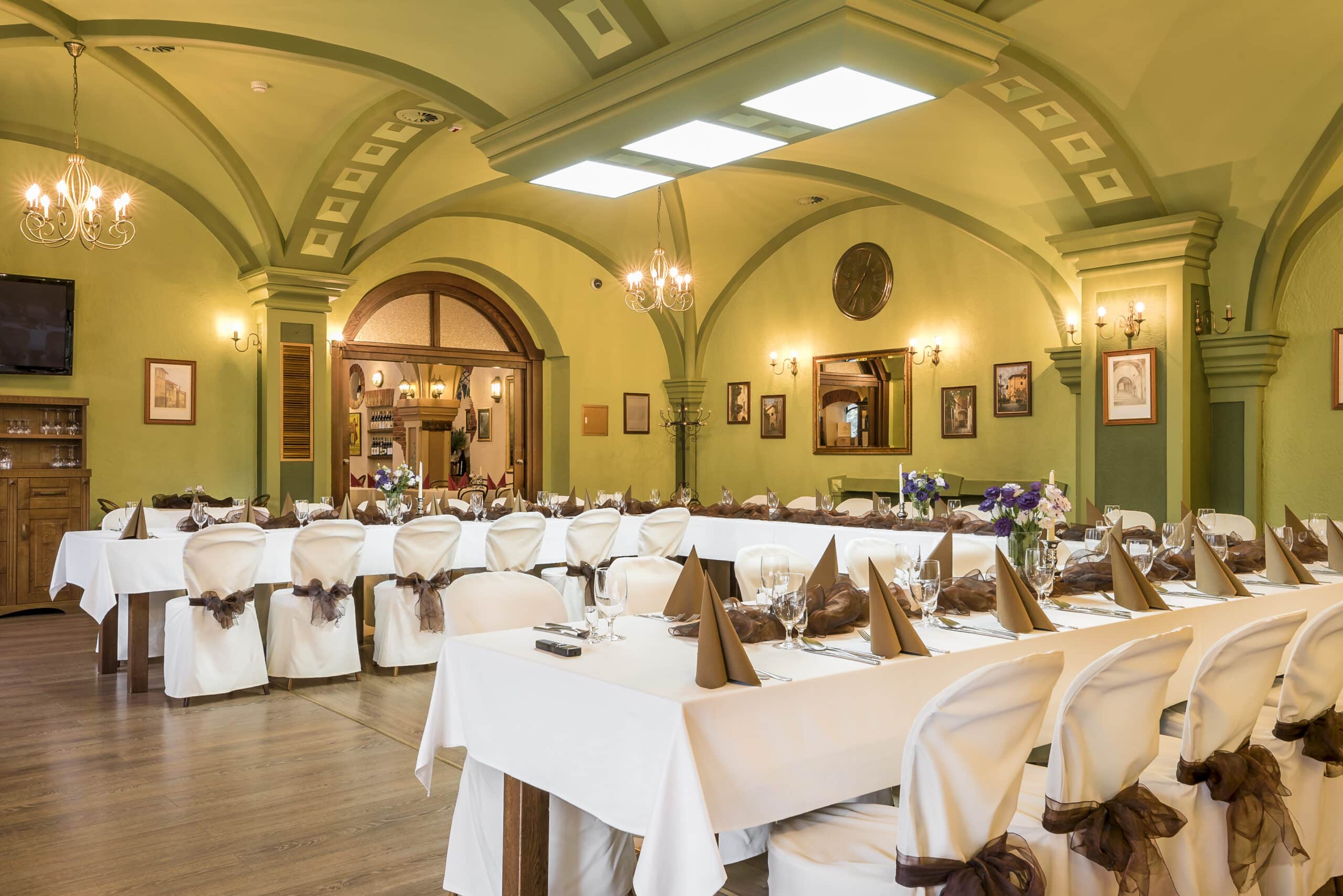 Osteria Piemonte - restauracja italian w Warszawie