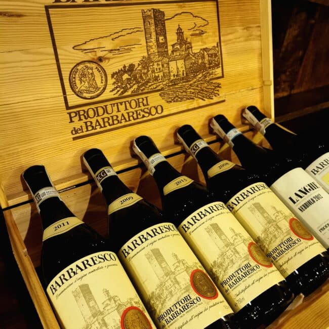 PRODUTTORI del BARBARESCO